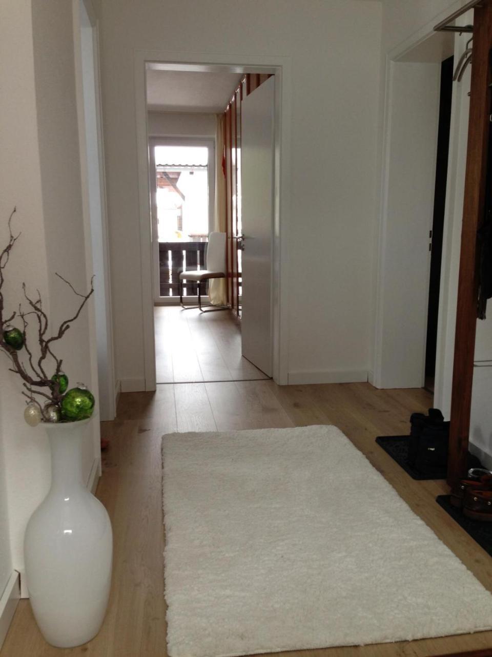 Fewo Schneewittchen Mittenwald Esterno foto
