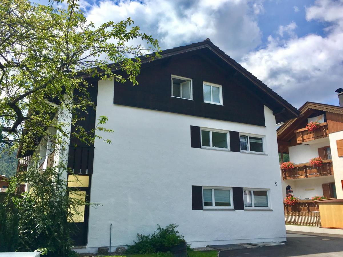 Fewo Schneewittchen Mittenwald Esterno foto